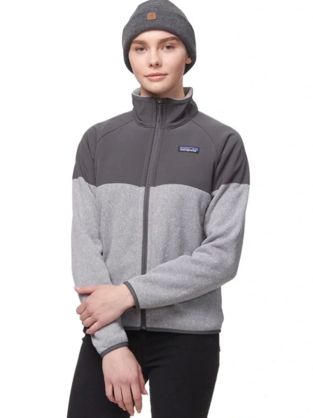 Patagonia Lightweight Better Sweater Shelled Fleece Jacket - Women's